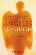 Ángeles sanadores, de Patricia Papps | portada del libro