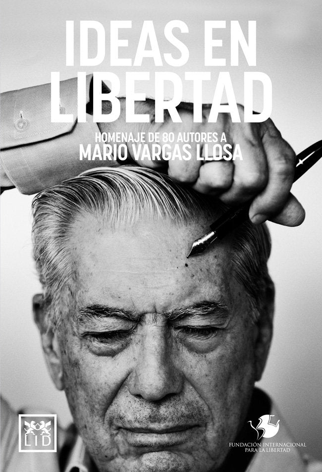 Ideas en libertad, de VV AA | portada del libro