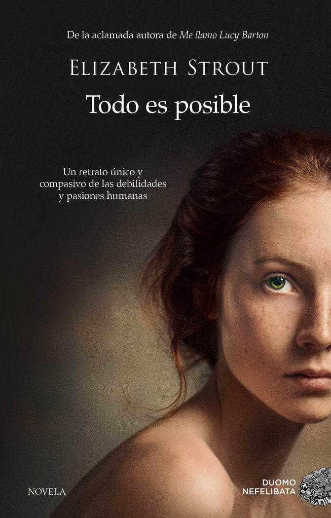 Todo es posible, de Strout, Elizabeth | portada del libro
