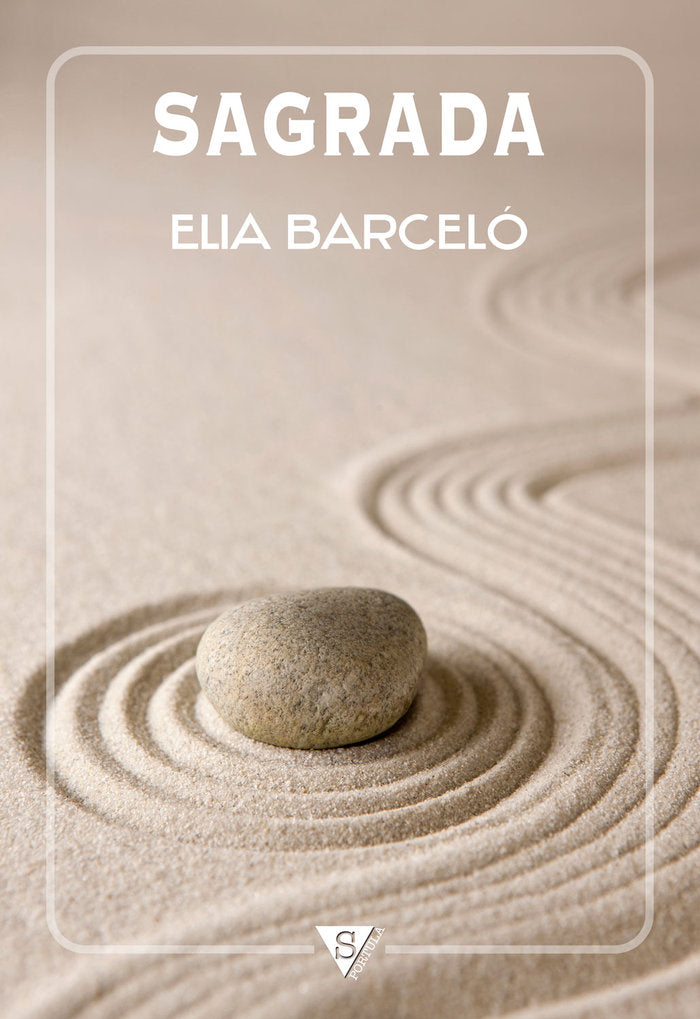 Sagrada, de Barceló, Elia | portada del libro