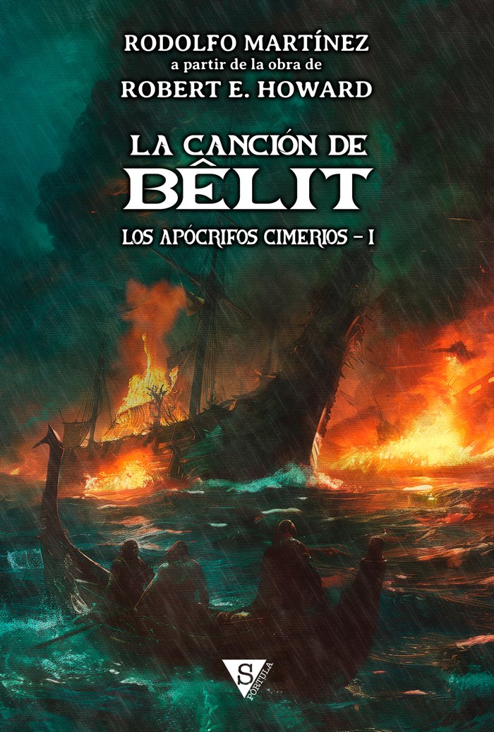 CANCION DE BELIT,LA, de Howard, Robert E. | portada del libro