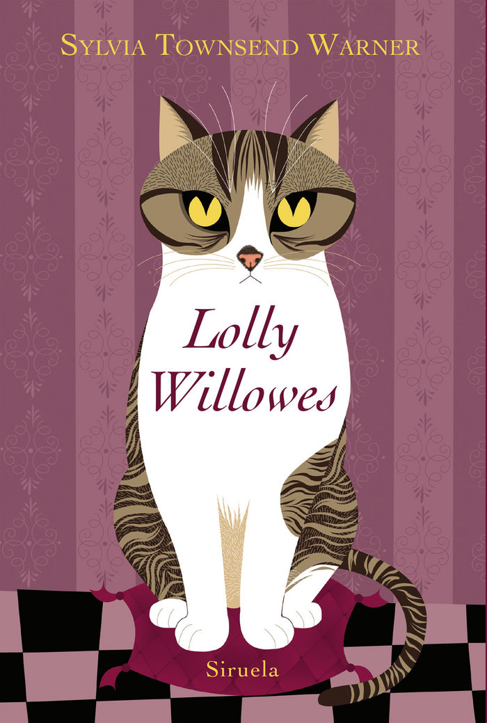 Lolly Willowes, de Townsend Warner, Sylvia | portada del libro