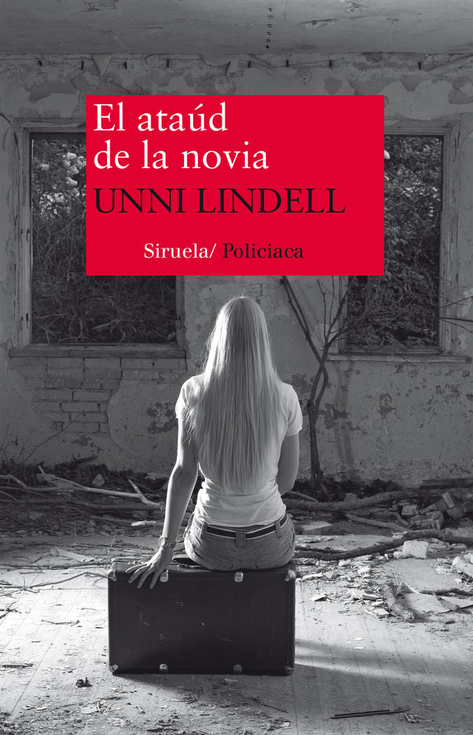El ataúd de la novia, de Lindell, Unni | portada del libro