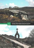 O PARQUE NATURAL BAIXA LIMIA, de JOSE BENITO REZA | portada del libro