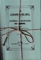 EL CANCIONERO DEL MIÑO, de Valentín Lamas Carvajal | portada del libro