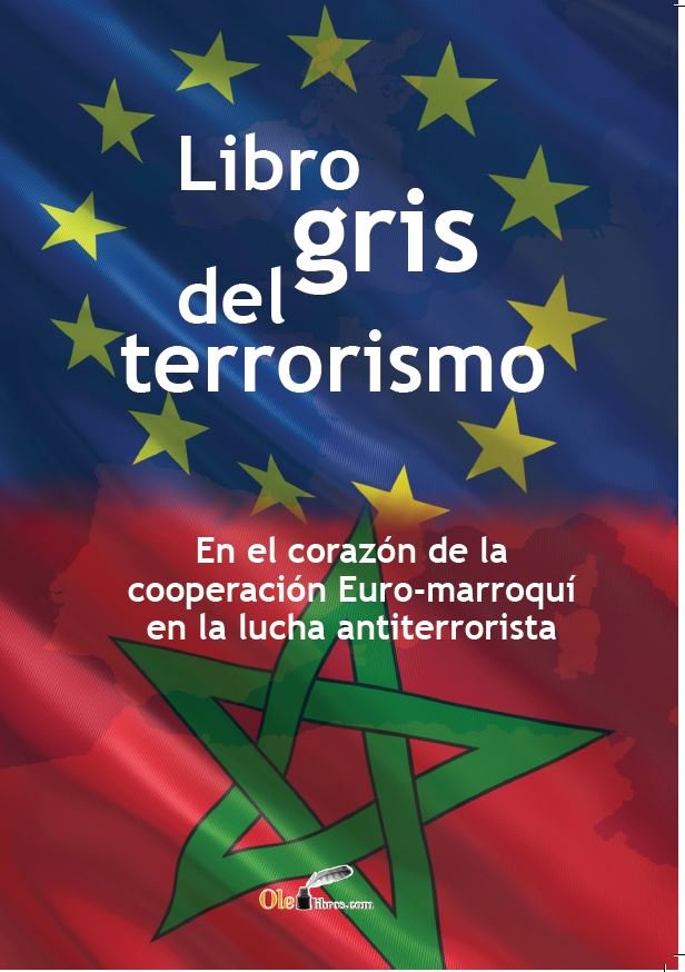 Libro gris del terrorismo, de Nakagawa, Kei | portada del libro