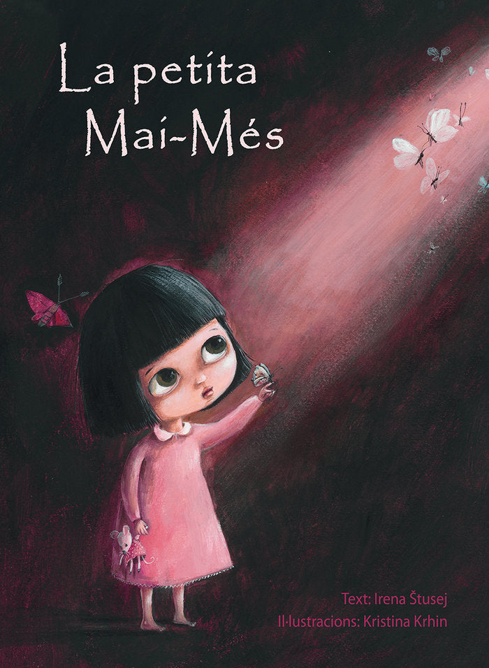 La petita Mai-Més, de STUSEJ, IRENA | portada del libro