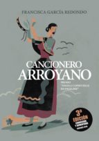 Cancionero arroyano, de FRANCISCA GARCIA REDONDO | portada del libro