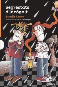Segrestats d'incògnit, de Ramon I Perez, Estrella | portada del libro
