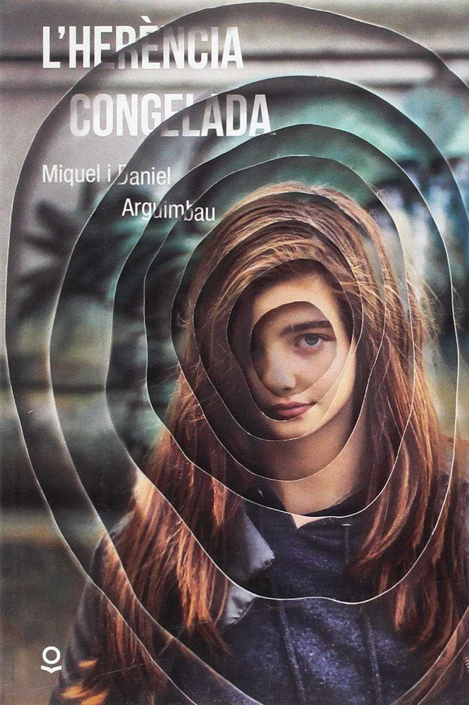 L'herència congelada, de Arguimbau Latorre, Miquel | portada del libro