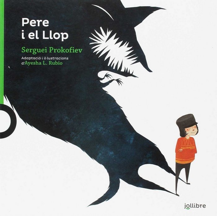 Pere i el Llop, de Lopez Rubio, Ayesha | portada del libro