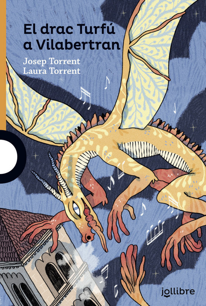 El drac Torfú a Vilabertran, de Torrent I Alabau, Josep | portada del libro