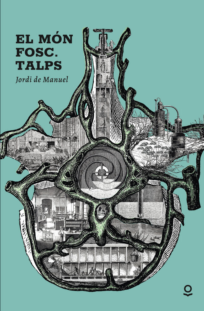 El món fosc. Talps, de de Manuel I Barrabin, Jordi | portada del libro