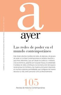 Las redes de poder en el mundo contemporáneo, de Toboso Sánchez, Pilar | portada del libro