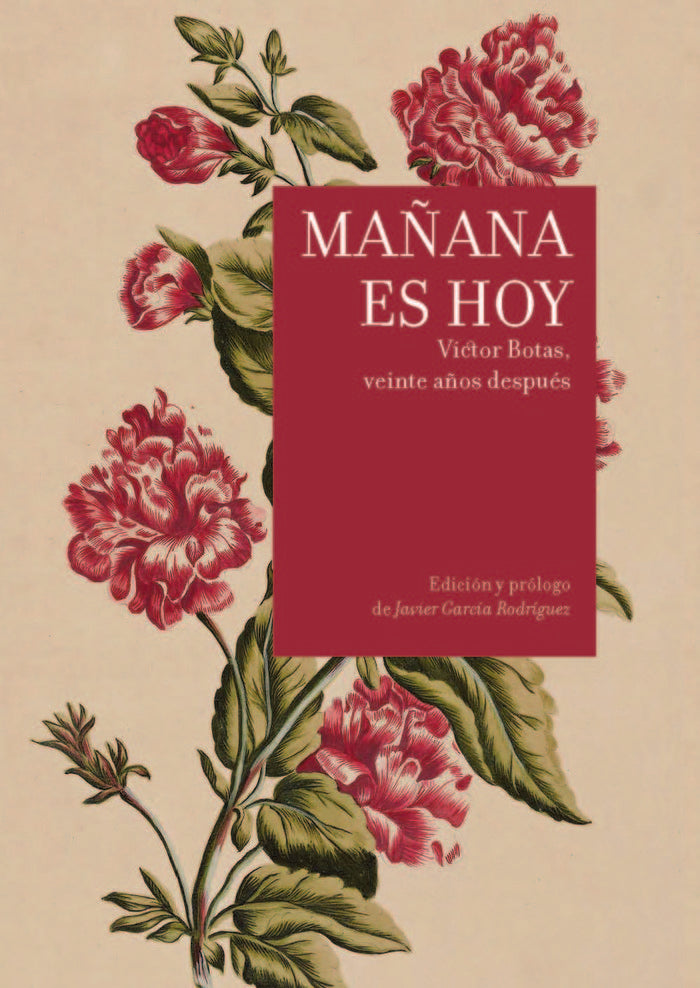 Mañana es hoy, de Varios autores | portada del libro