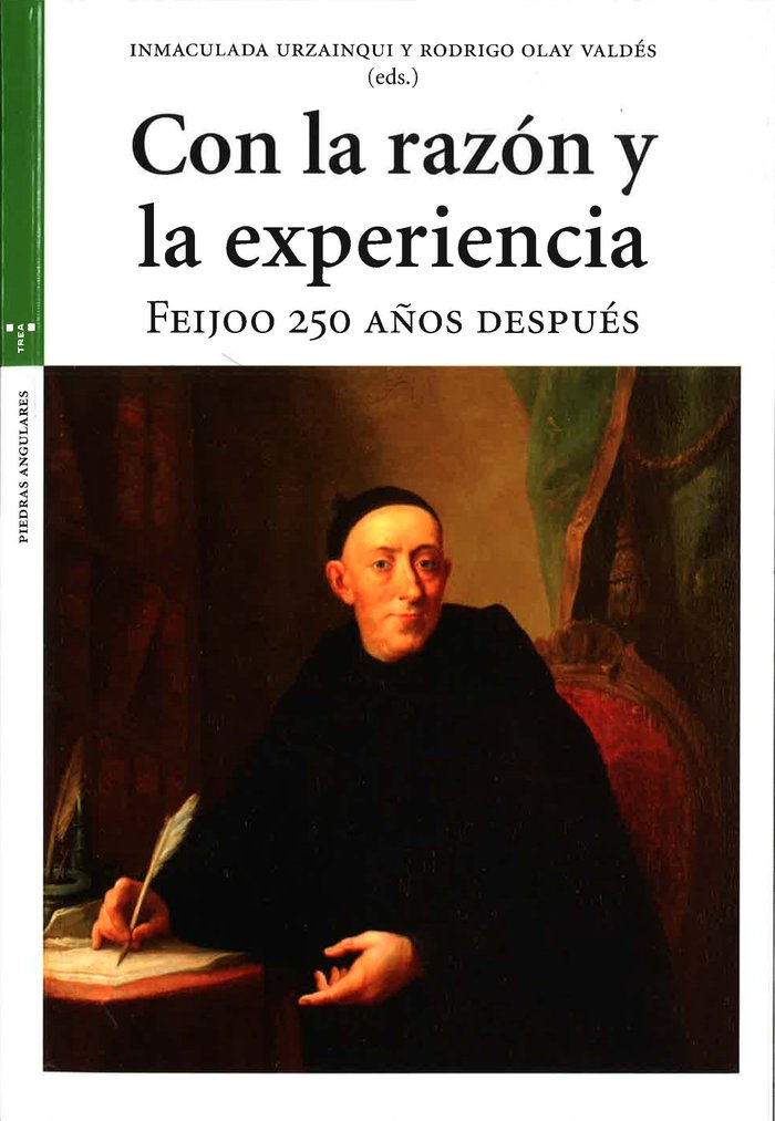 Con la razón y la experiencia, de Varios autores | portada del libro