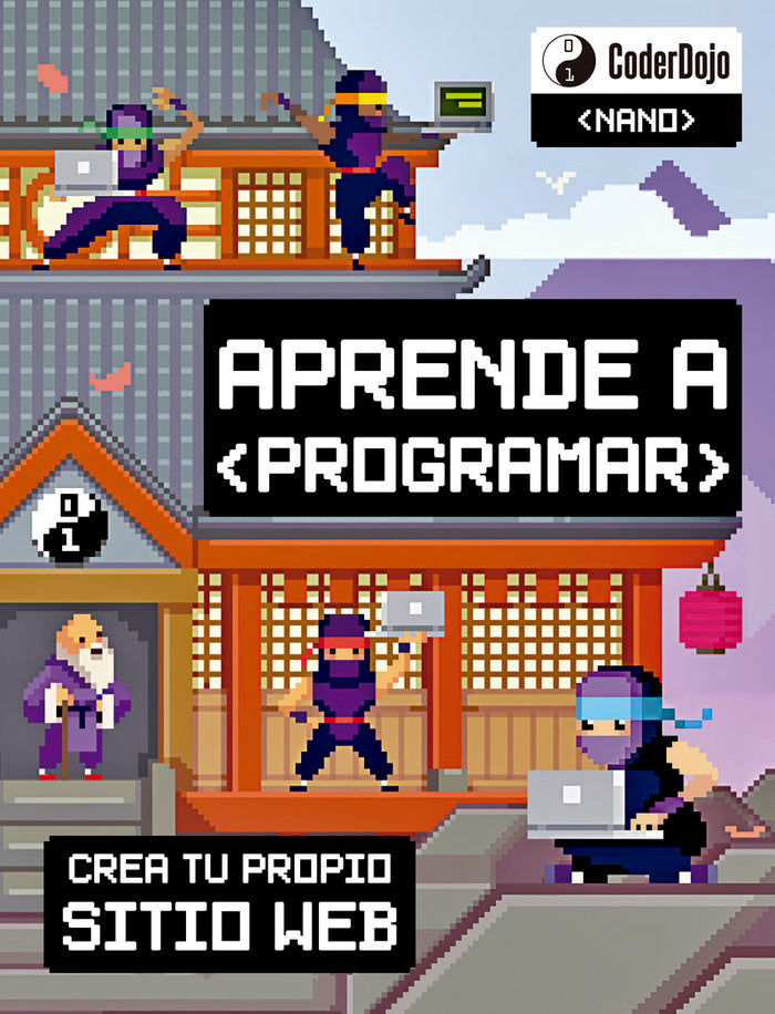 Aprende a programar, de Hatter, Clyde | portada del libro