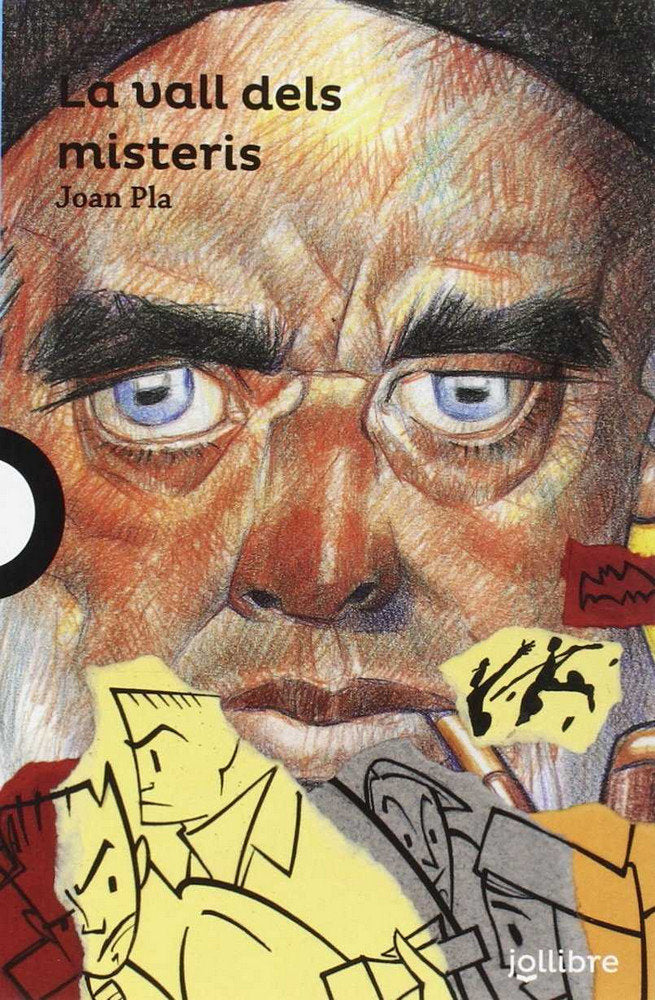 La vall dels misteris, de Pla Villar, Joan | portada del libro
