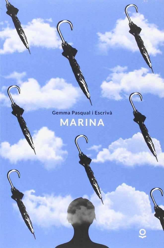 Marina, de Pasqual I Escrivà, Gemma | portada del libro