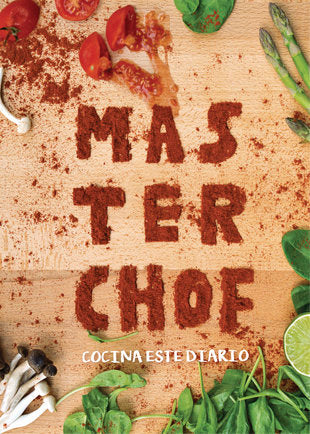 Master Chof, de Sanjuan Pérez, Xavier | portada del libro