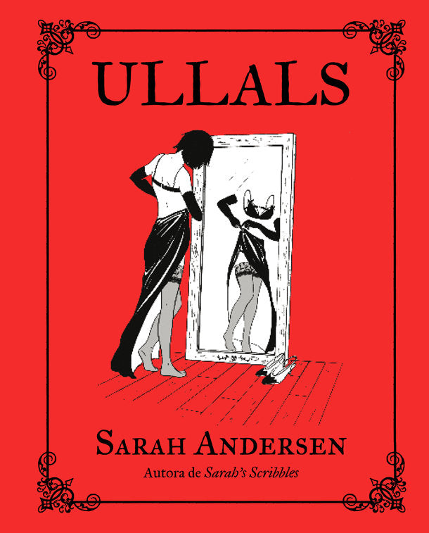 Ullals, de Andersen, Sarah | portada del libro
