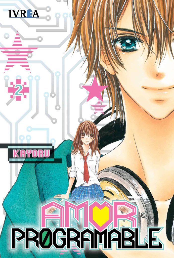 Amor Programable 2, de Kayoru | portada del libro