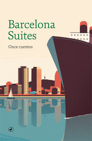 Barcelona Suites, de Diversos autors | portada del libro
