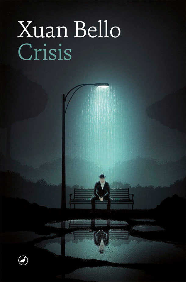 Crisis, de Bello, Xuan | portada del libro