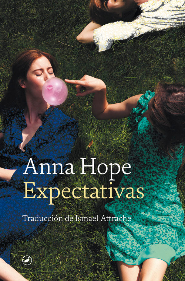 Expectativas, de Hope, Anna | portada del libro