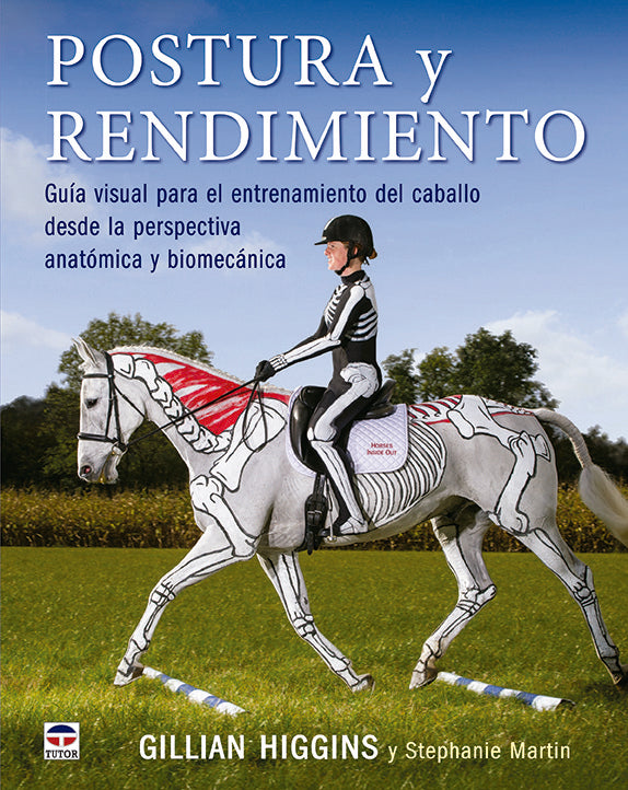 Postura y rendimiento, de Higgins, Gillian | portada del libro