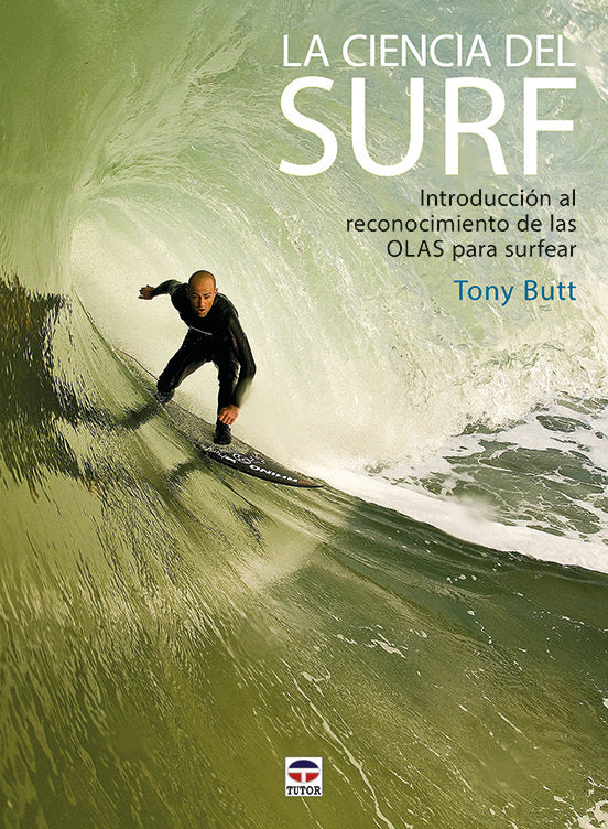 La ciencia del Surf, de Butt, Tony | portada del libro