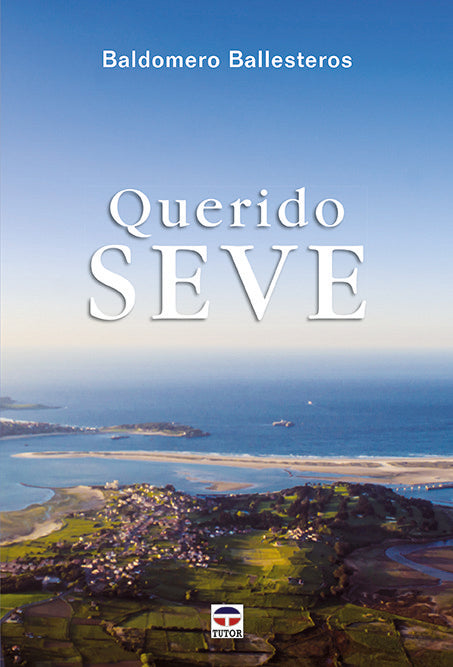 Querido Seve, de Ballesteros Sota, Baldomero | portada del libro