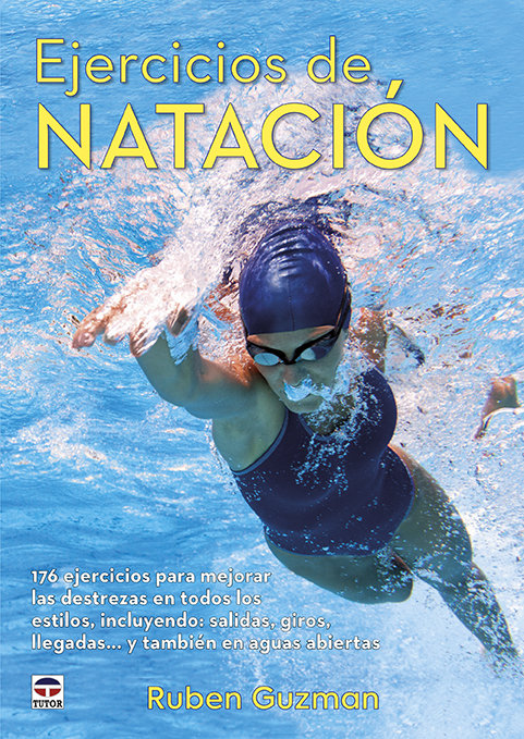 Ejercicios de natación, de Guzman, Ruben | portada del libro