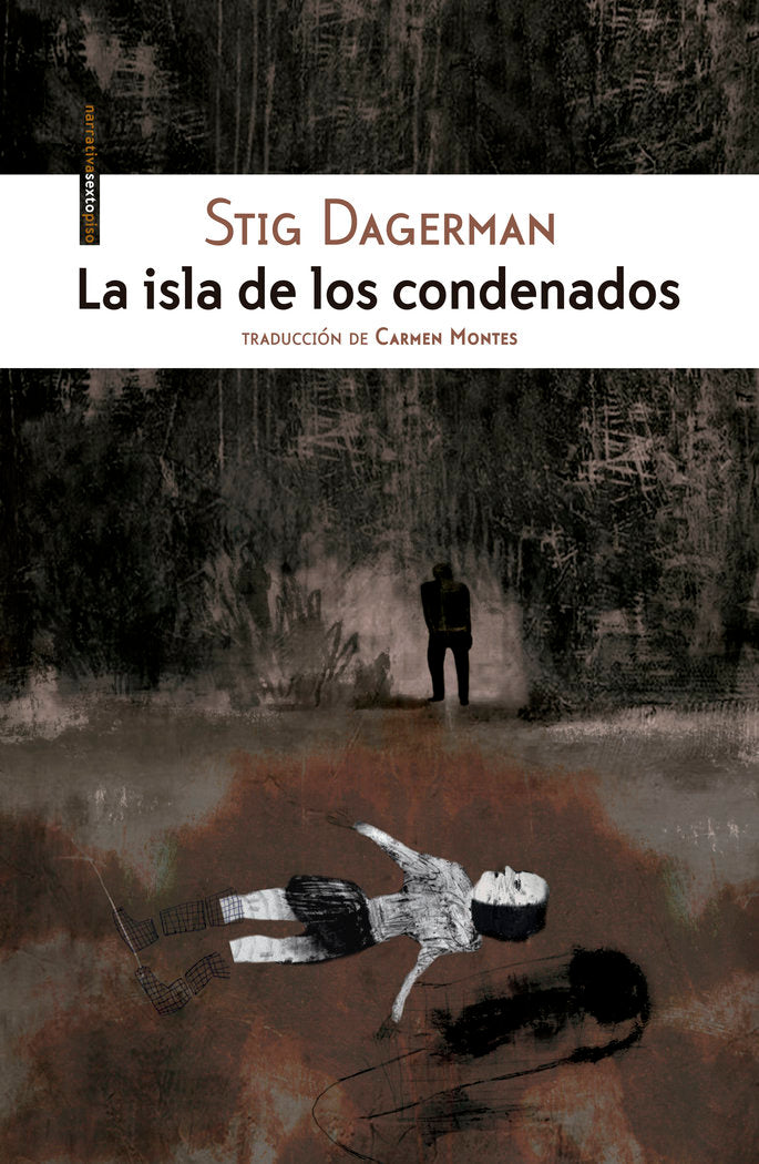La isla de los condenados, de Dagerman, Stig | portada del libro