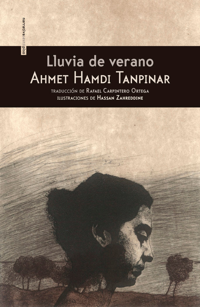 Lluvia de verano, de Tanpinar, Ahmet Hamdi | portada del libro