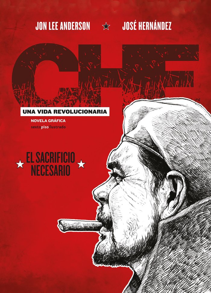 Che. Una vida revolucionaria, de Anderson, Jon Lee | portada del libro