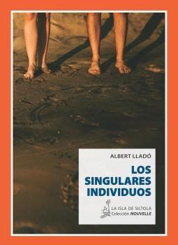 LOS SINGULARES INDIVIDUOS, de Lladó Villanueva | portada del libro