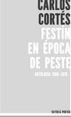 Festín en época de peste, de Cortés Zúñiga, Carlos | portada del libro