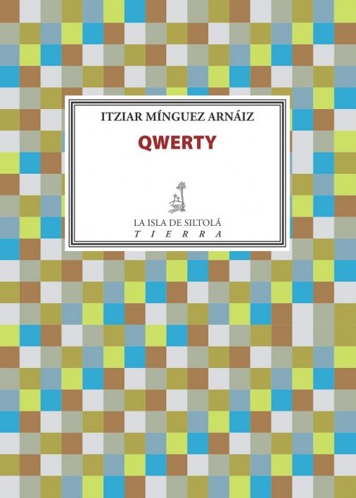 Qwerty, de Mínguez Arnáiz, Itziar | portada del libro