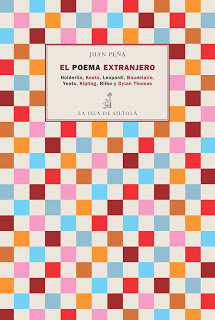 EL POEMA EXTRANJERO, de PEÑA JIMÉNEZ, JUAN | portada del libro