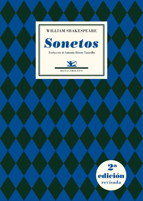 Sonetos, de Shakespeare, William | portada del libro