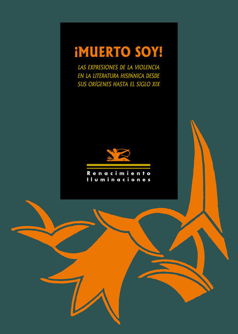 ¡Muerto soy!, de Varios autores | portada del libro