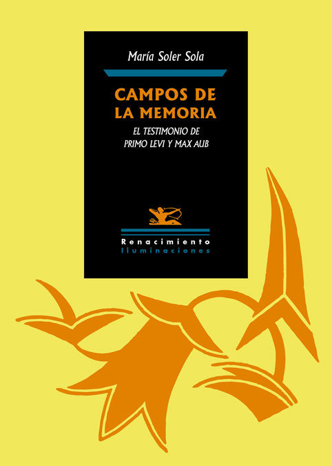 Campos de la memoria, de Soler Sola, María | portada del libro