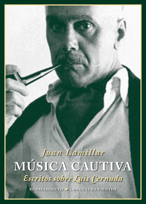 Música cautiva, de Lamillar, Juan | portada del libro