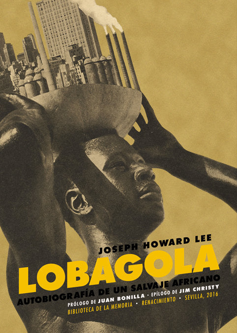 LoBagola, de Lee, Joseph Howard | portada del libro