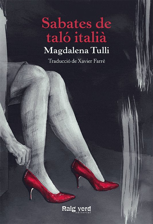 Sabates de taló italià, de Tulli, Magdalena | portada del libro