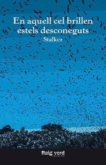 En aquell cel brillen estels desconeguts, de Stalker | portada del libro