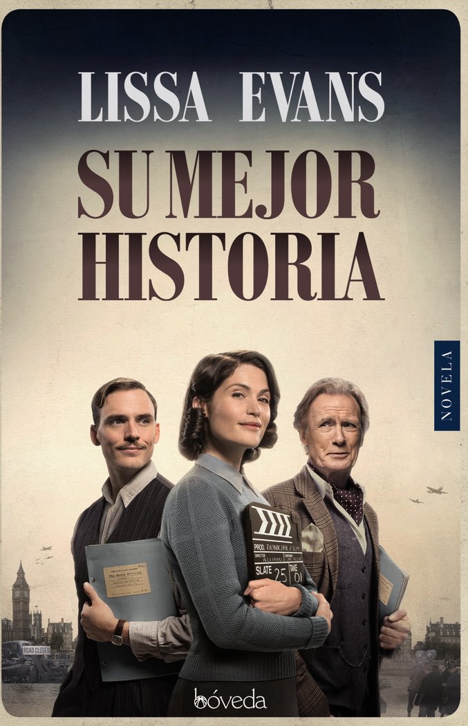Su mejor historia, de Evans, Lissa | portada del libro