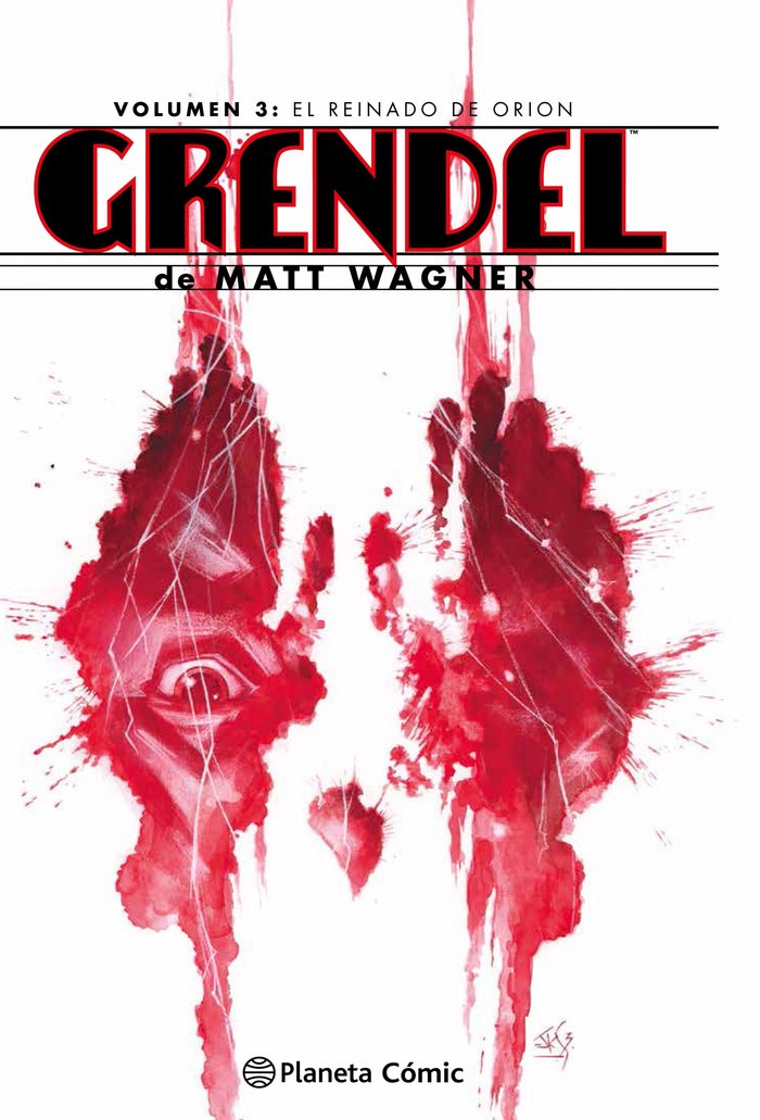 Grendel Omnibus nº 03/04, de Wagner, Matt | portada del libro