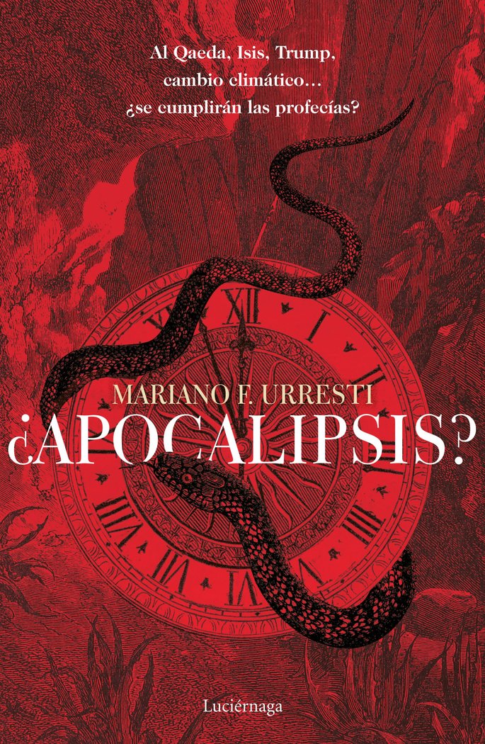 ¿Apocalipsis?, de F. Urresti, Mariano | portada del libro